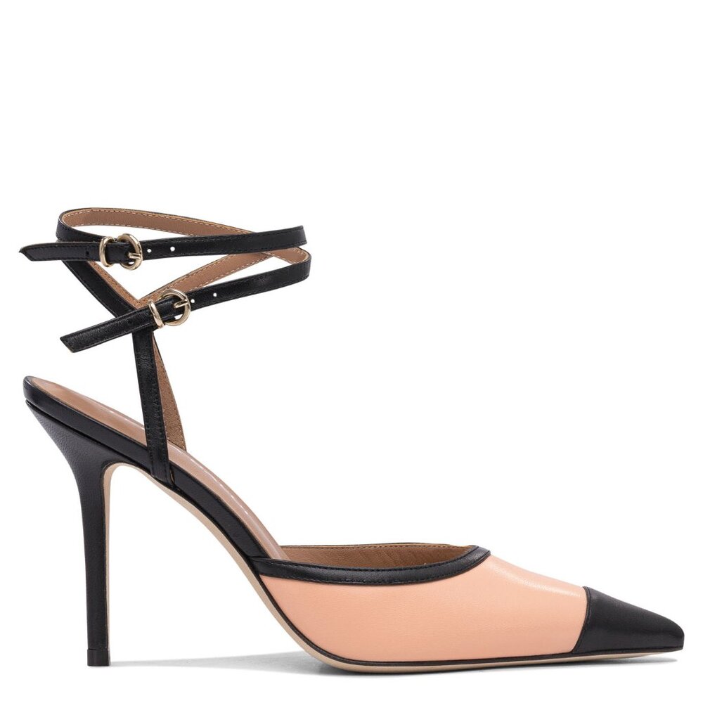 Lella Baldi Heeled Shoes IT 39.5 Women